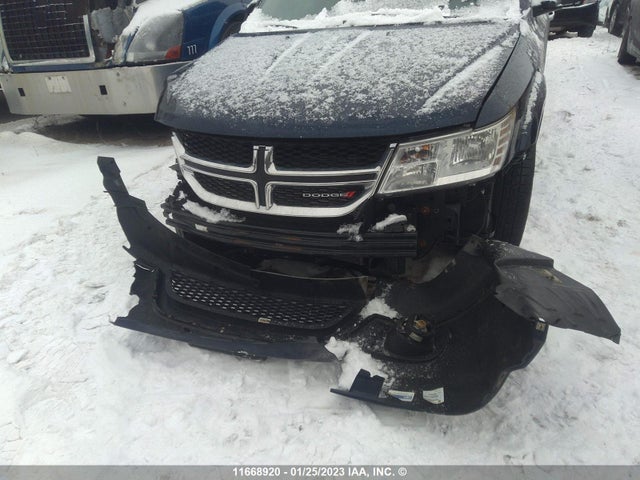 Dodge JOURNEY GT 2017 3C4PDDFG0HT594053 Image 6