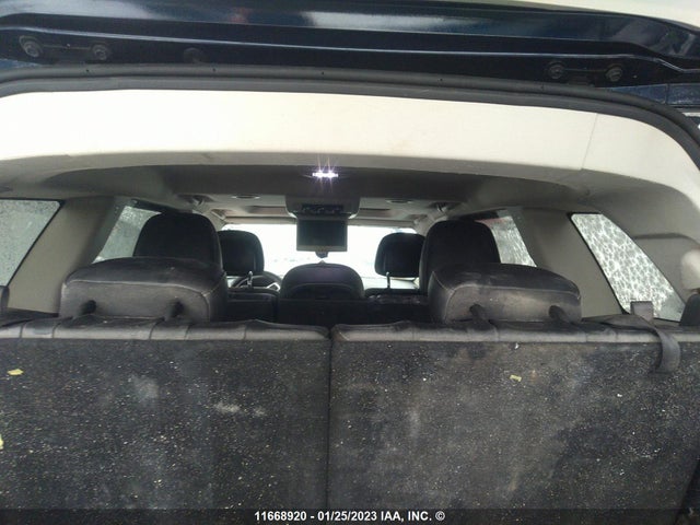 Dodge JOURNEY GT 2017 3C4PDDFG0HT594053 Image 8
