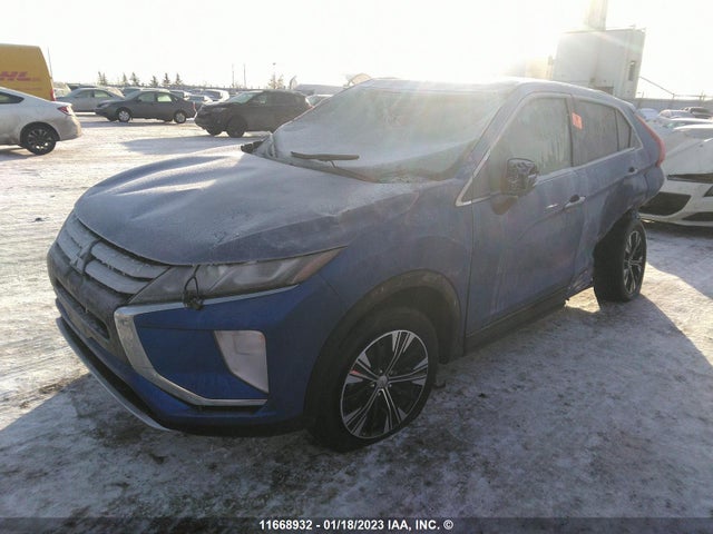JA4AT4AA5KZ600533 Mitsubishi Eclipse Cross Le/sp