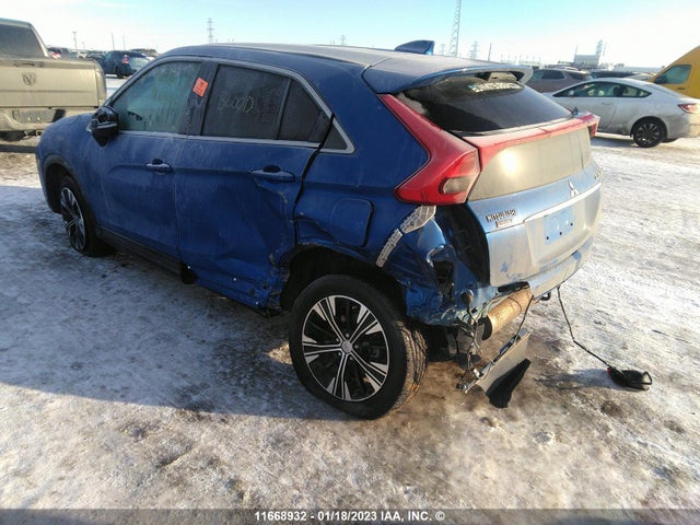 JA4AT4AA5KZ600533 Mitsubishi Eclipse Cross Le/sp