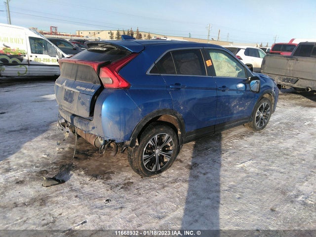 JA4AT4AA5KZ600533 Mitsubishi Eclipse Cross Le/sp