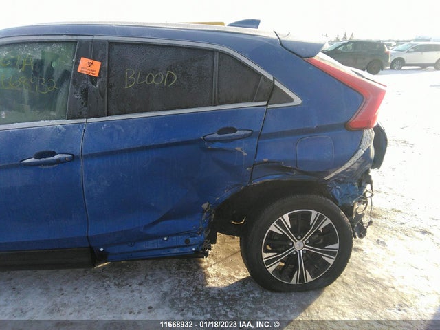 JA4AT4AA5KZ600533 Mitsubishi Eclipse Cross Le/sp