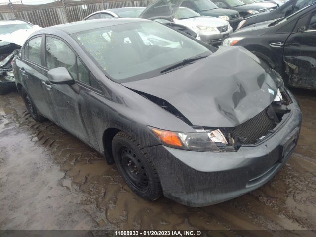 Auction sale of the 2012 Honda Civic Lx, vin: 2HGFB2F41CH115332, lot number: 11668933