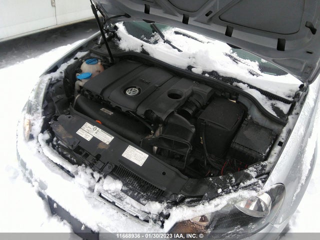 Volkswagen Golf 2012 WVWAA7AJ8CW152157 Image 11