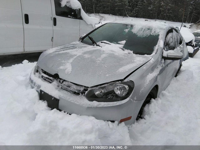 Volkswagen Golf 2012 WVWAA7AJ8CW152157 Image 2