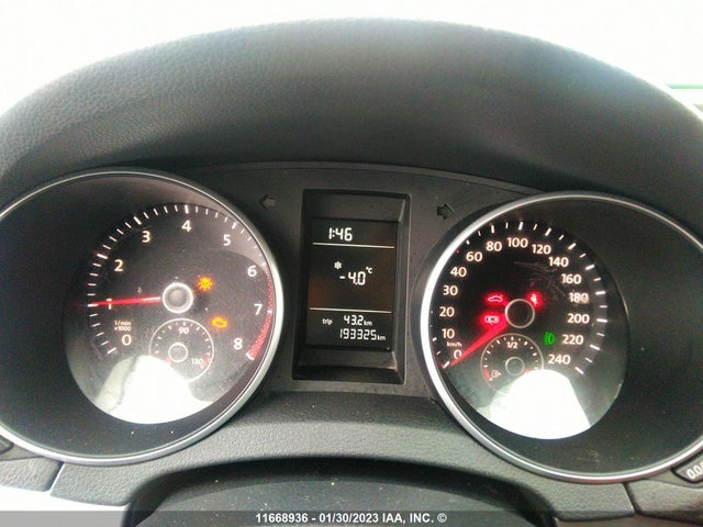 Volkswagen Golf 2012 WVWAA7AJ8CW152157 Image 8