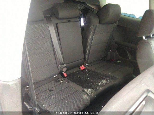 Volkswagen Golf 2012 WVWAA7AJ8CW152157 Image 9