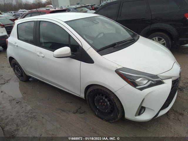Toyota Yaris L/le/se 2018 VNKKTUD31JA088734 головне зображення