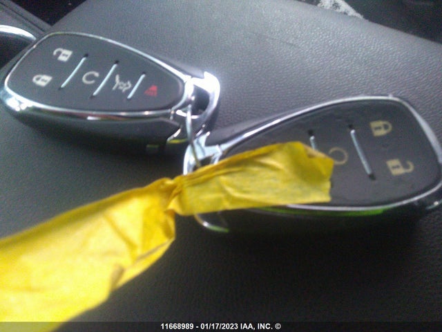 Chevrolet EQUINOX LT 2020 2GNAXVEX7L6150564 Image 11