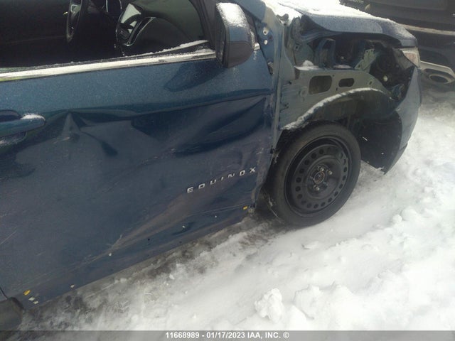 Chevrolet EQUINOX LT 2020 2GNAXVEX7L6150564 Image 12