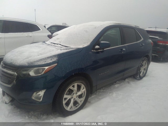 Chevrolet EQUINOX LT 2020 2GNAXVEX7L6150564 Image 2