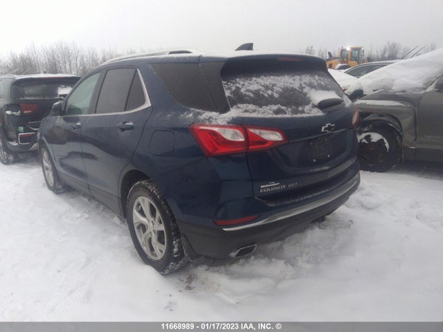 Chevrolet EQUINOX LT 2020 2GNAXVEX7L6150564 Image 3