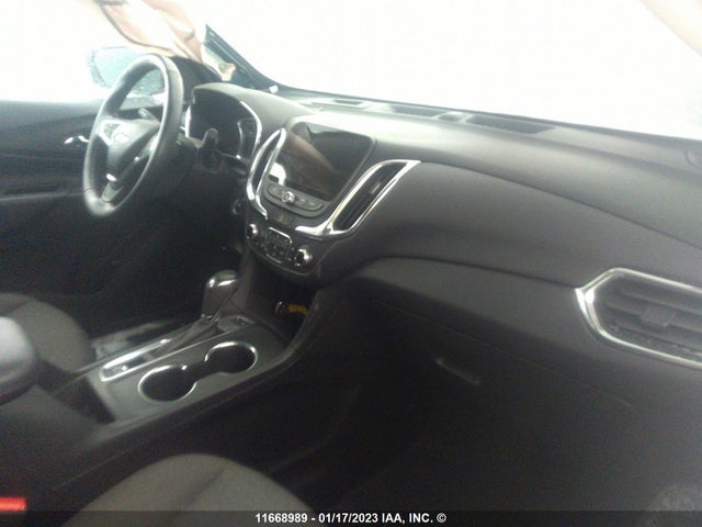 Chevrolet EQUINOX LT 2020 2GNAXVEX7L6150564 Image 5