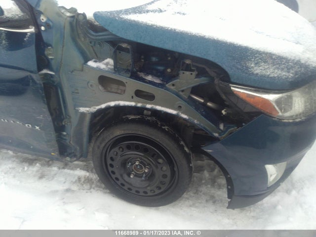 Chevrolet EQUINOX LT 2020 2GNAXVEX7L6150564 Image 6