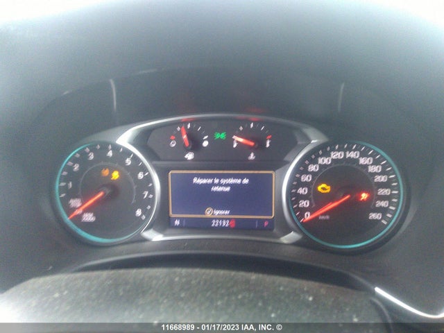 Chevrolet EQUINOX LT 2020 2GNAXVEX7L6150564 Image 7