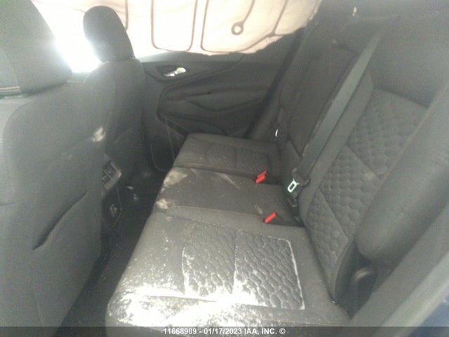 Chevrolet EQUINOX LT 2020 2GNAXVEX7L6150564 Image 8