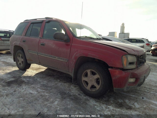2002 1GNDT13S122140908 main image