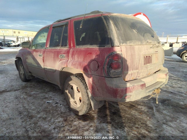 Chevrolet Trailblazer 2002 1GNDT13S122140908 Image 4