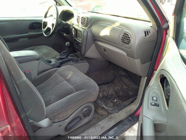 Chevrolet Trailblazer 2002 1GNDT13S122140908 Image 6