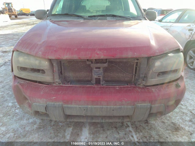 Chevrolet Trailblazer 2002 1GNDT13S122140908 Image 7