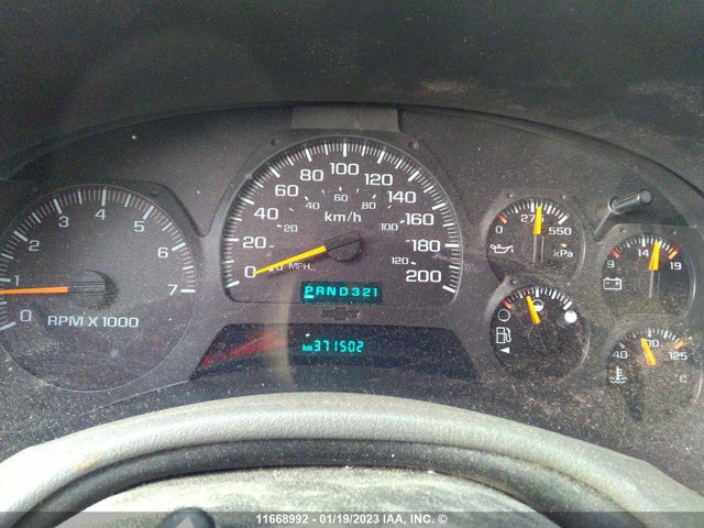 Chevrolet Trailblazer 2002 1GNDT13S122140908 Image 8