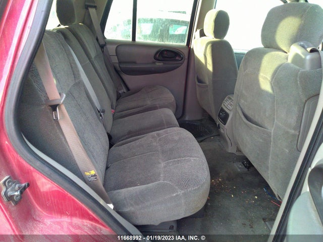 Chevrolet Trailblazer 2002 1GNDT13S122140908 Image 9