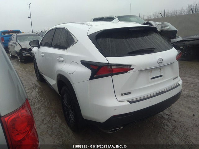 JTJBARBZ5G2083376 Lexus Nx 200t/base/f Sport