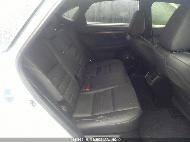 JTJBARBZ5G2083376 Lexus Nx 200t/base/f Sport