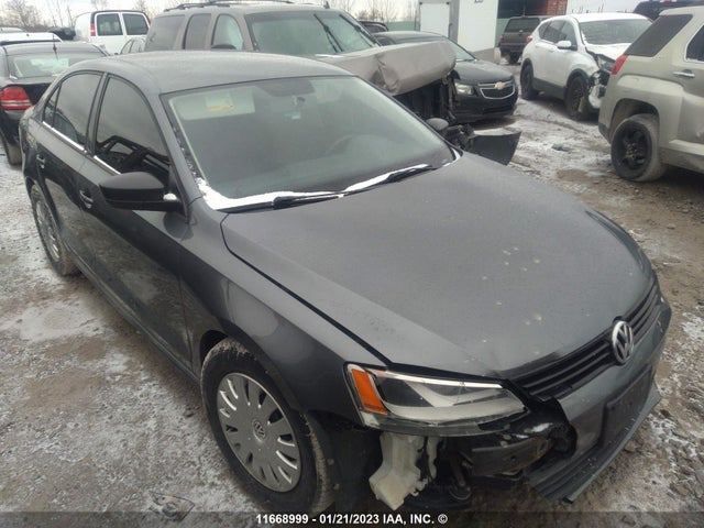 Volkswagen JETTA S 2012 3VW1K7AJ2CM336004 zdjęcie główne
