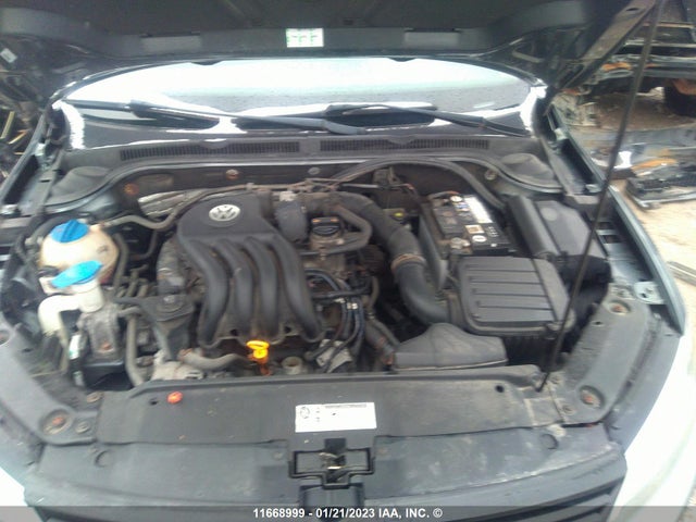 Volkswagen JETTA S 2012 3VW1K7AJ2CM336004 Image 11