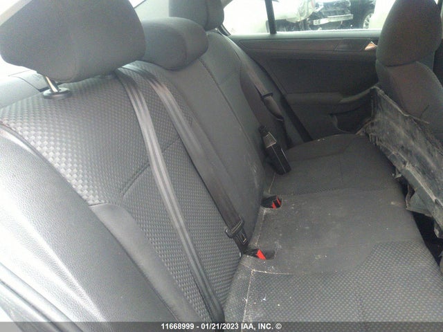 Volkswagen JETTA S 2012 3VW1K7AJ2CM336004 Image 9