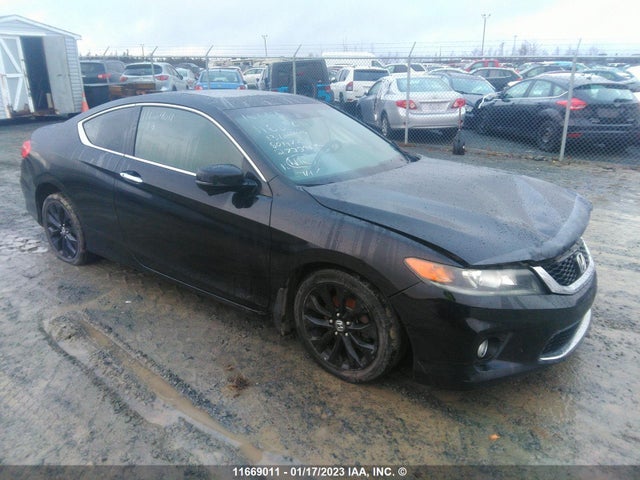 Honda ACCORD EXL 2013 1HGCT1A81DA801472 головне зображення