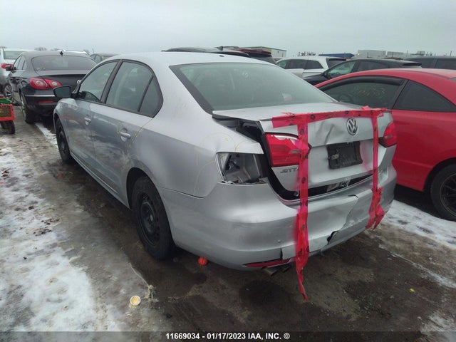 3VW2K7AJ3DM356929 Volkswagen Jetta