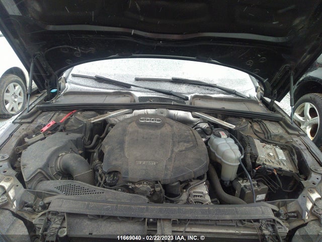 WAUANAF42HA085013 Audi A4 PREMIUM