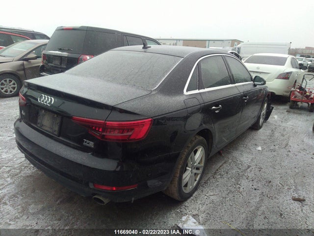 WAUANAF42HA085013 Audi A4 PREMIUM