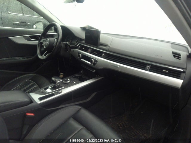 WAUANAF42HA085013 Audi A4 PREMIUM