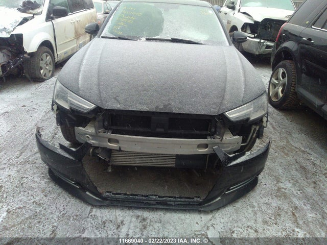 WAUANAF42HA085013 Audi A4 PREMIUM