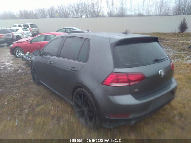Volkswagen Golf R 2018 WVWVF7AUXJW207153 Image 4