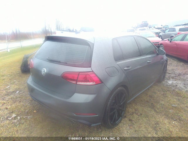 Volkswagen Golf R 2018 WVWVF7AUXJW207153 Image 5