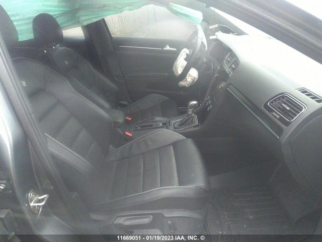 Volkswagen Golf R 2018 WVWVF7AUXJW207153 Image 6