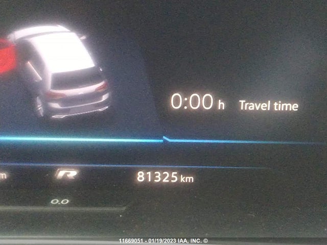 Volkswagen Golf R 2018 WVWVF7AUXJW207153 Image 8