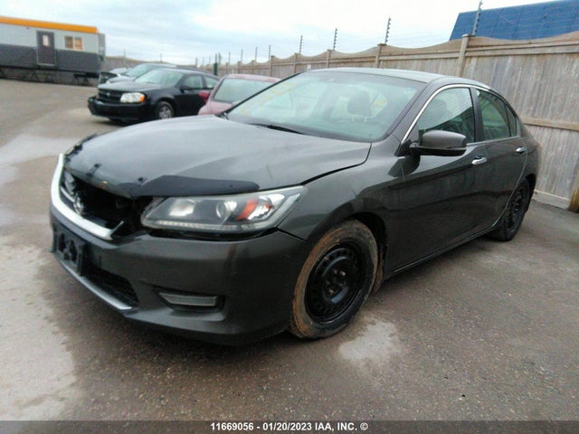 Honda Accord 2013 1HGCR2F81DA804451 Image 2