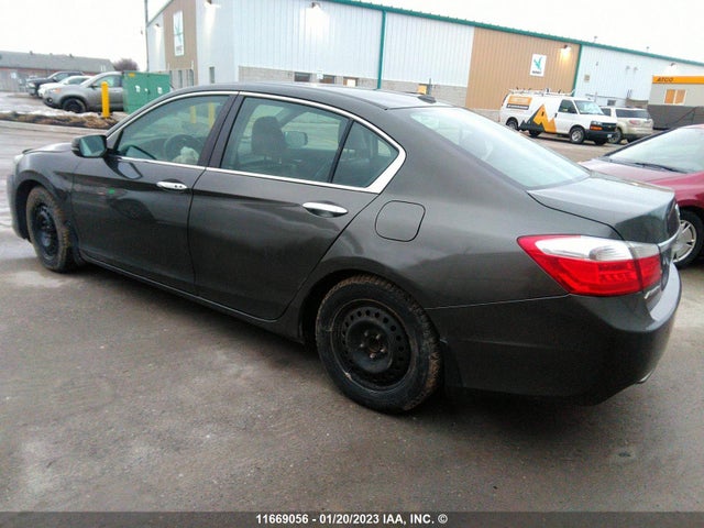 Honda Accord 2013 1HGCR2F81DA804451 Image 3