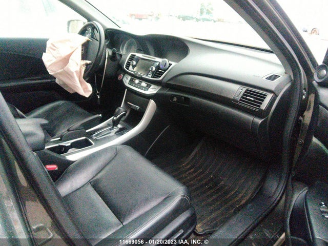 Honda Accord 2013 1HGCR2F81DA804451 Image 5