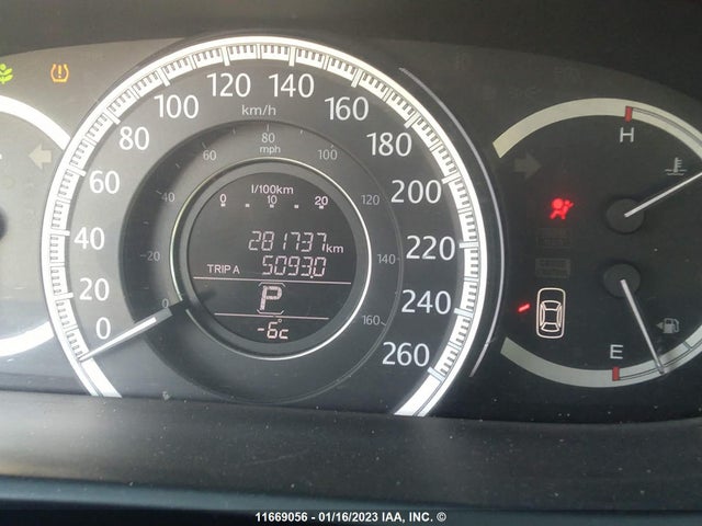 Honda Accord 2013 1HGCR2F81DA804451 Image 7