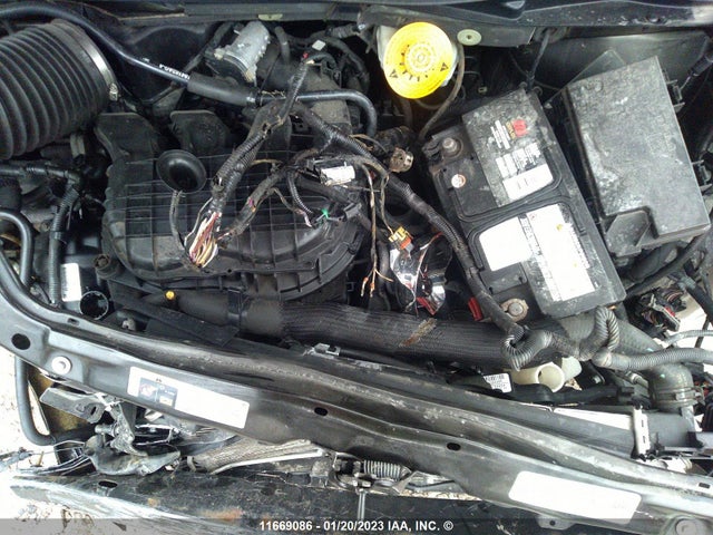 2C4RC1CG9ER243476 Chrysler Town & Country Touring L