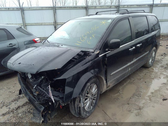 2C4RC1CG9ER243476 Chrysler Town & Country Touring L