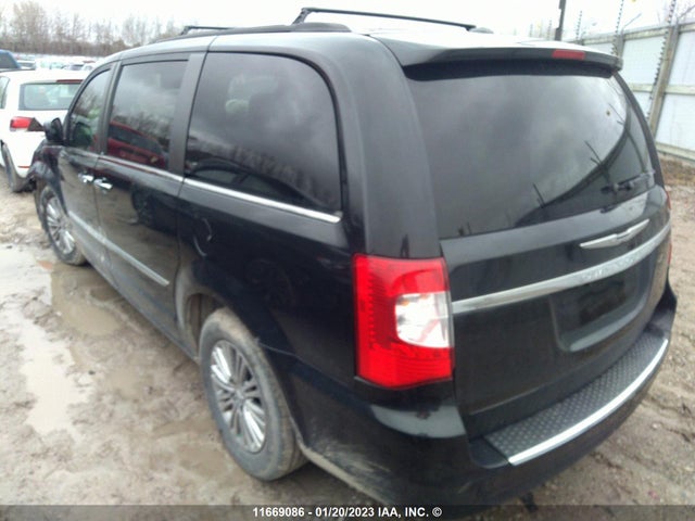2C4RC1CG9ER243476 Chrysler Town & Country Touring L