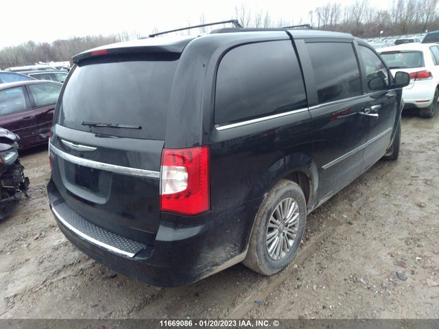2C4RC1CG9ER243476 Chrysler Town & Country Touring L