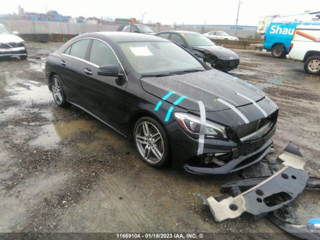 Auction sale of the 2019 Mercedes-benz Cla 250 4matic, vin: WDDSJ4GBXKN714993, lot number: 11669104